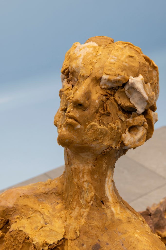 Virginie Ittah, Mac Lyon, 2025, Exhibition view, "Échos du passé, promesses du futur", Photo : © Andrea Rosetti