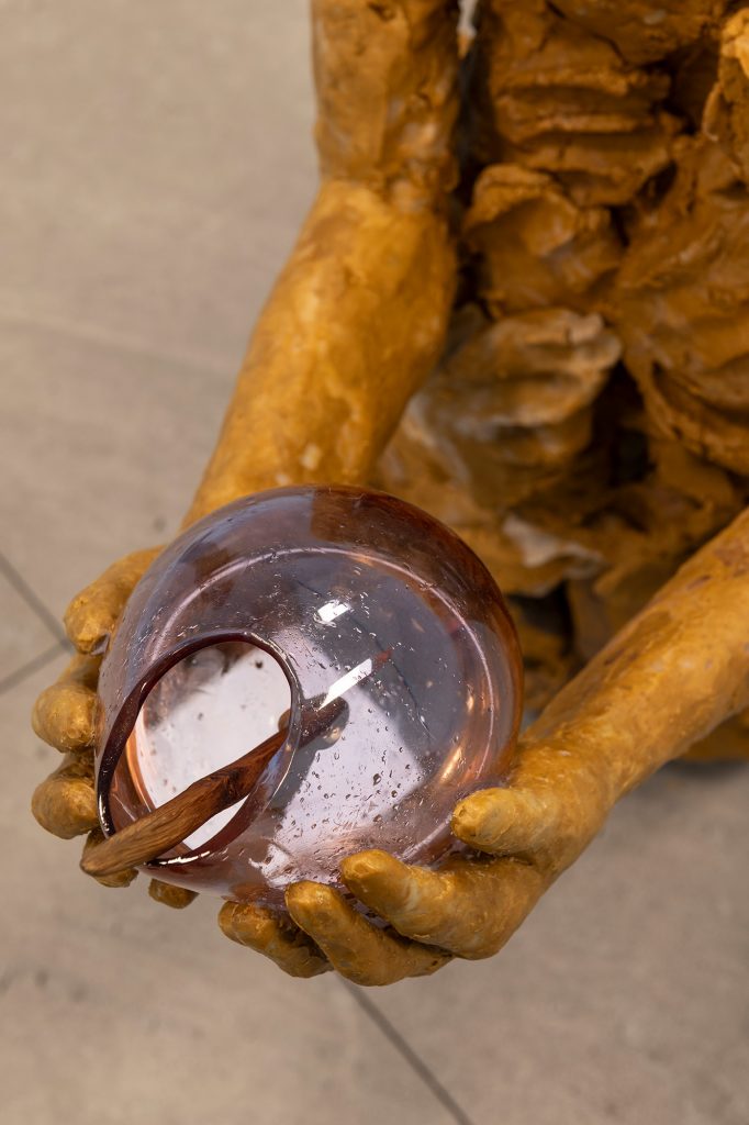 Virginie Ittah, Mac Lyon, 2025, Exhibition view, "Échos du passé, promesses du futur", Photo : © Andrea Rosetti