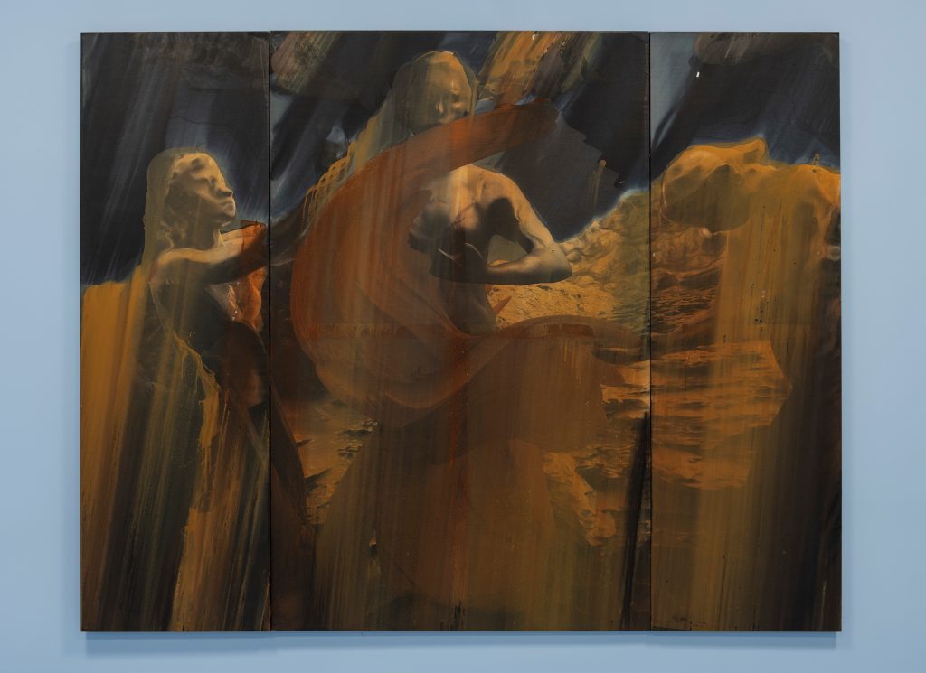 Virginie Ittah, Mac Lyon (FR), 2025, Exhibition view, "Échos du passé, promesses du futur", Photo : © Andrea Rosetti