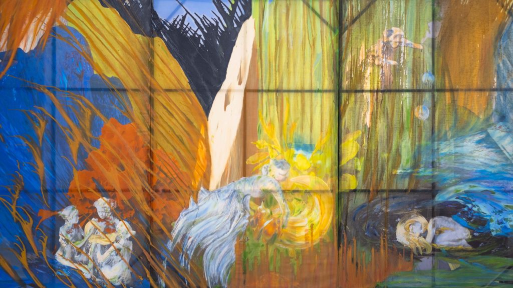 Virginie Ittah, ROH Projects (ID), 2025, Exhibition view, "Split Body"