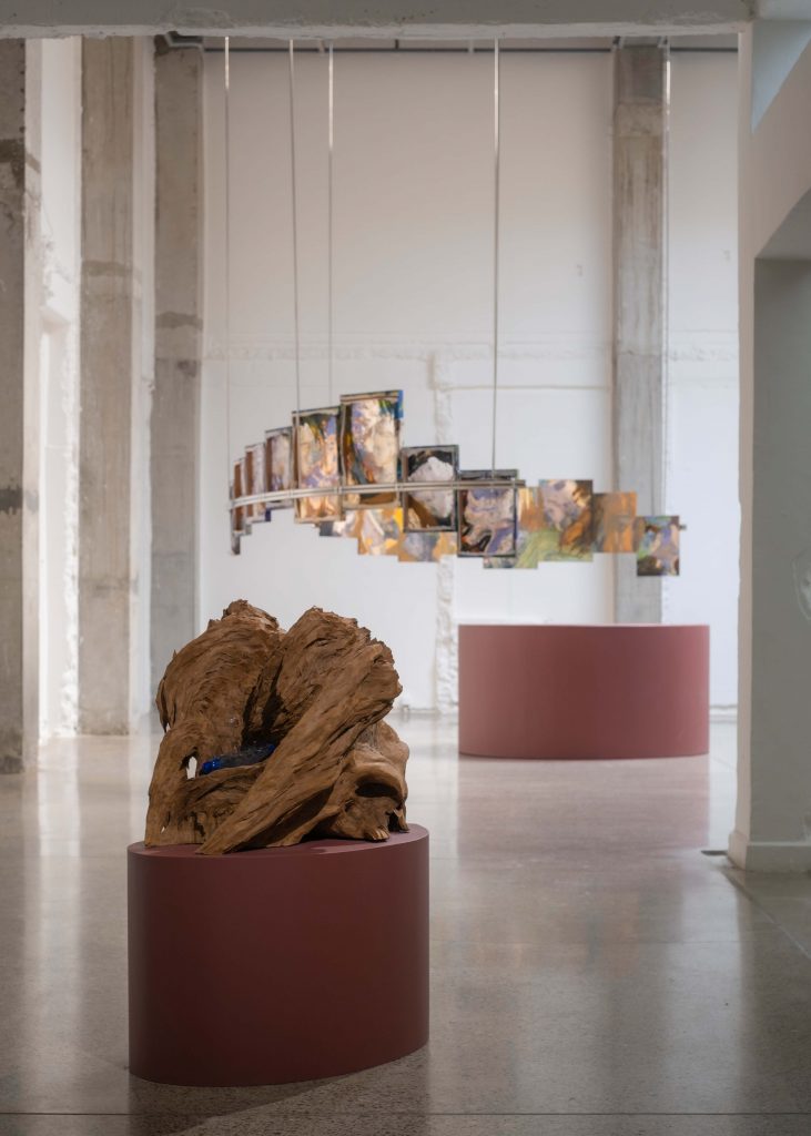 Virginie Ittah, ROH Projects (ID), 2025, Exhibition view, "Split Body"