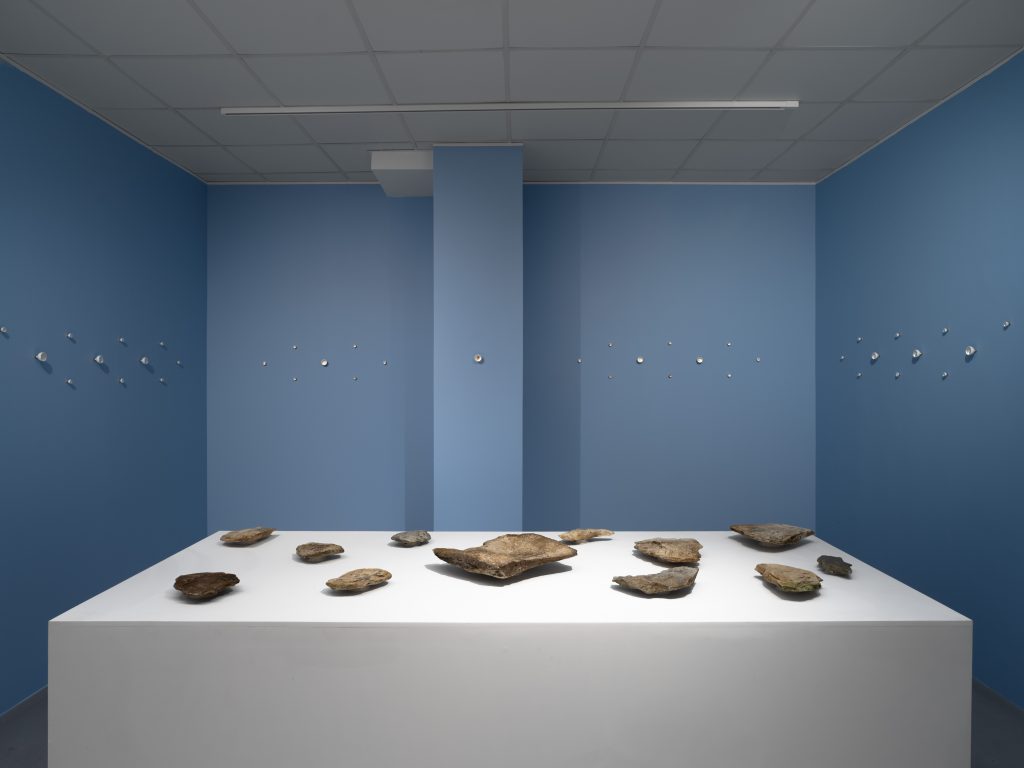 Galerie Poggi, "DREAM MACHINE", 2025, Exhibition view, © .Kit