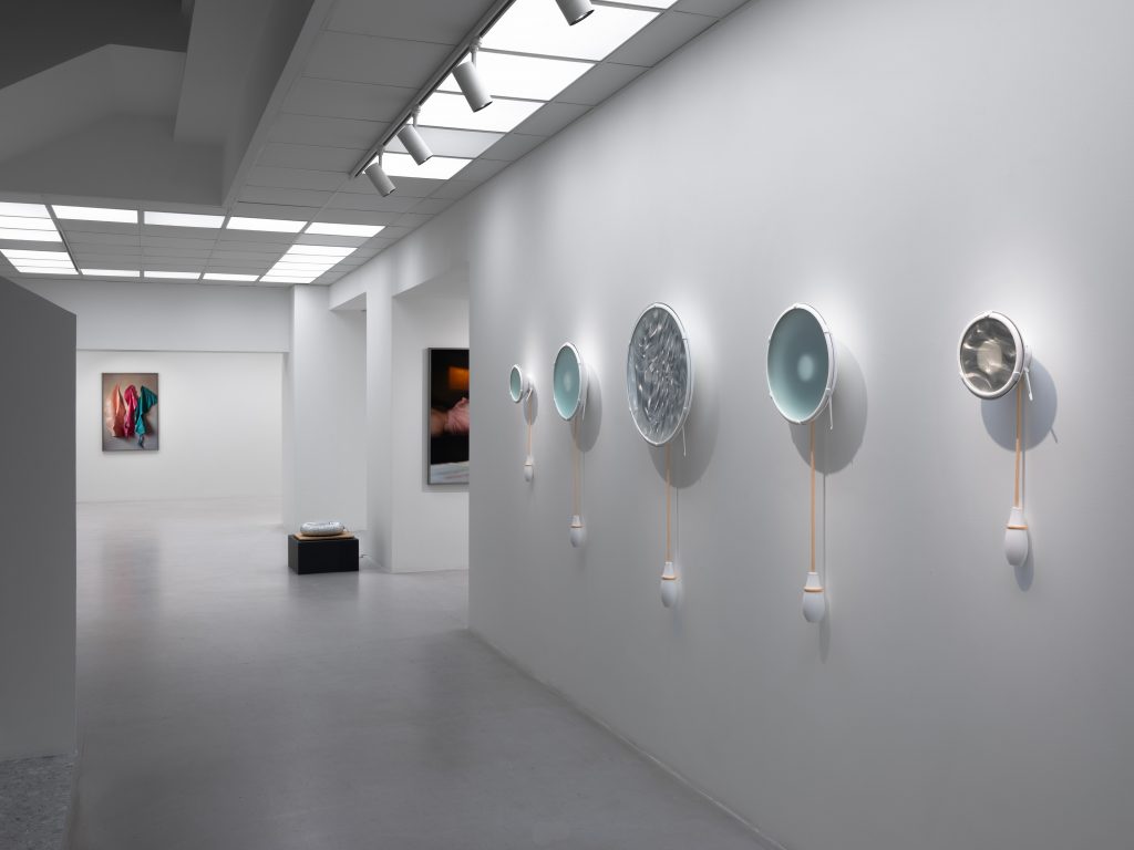 Galerie Poggi, "DREAM MACHINE", 2025, Exhibition view, © .Kit