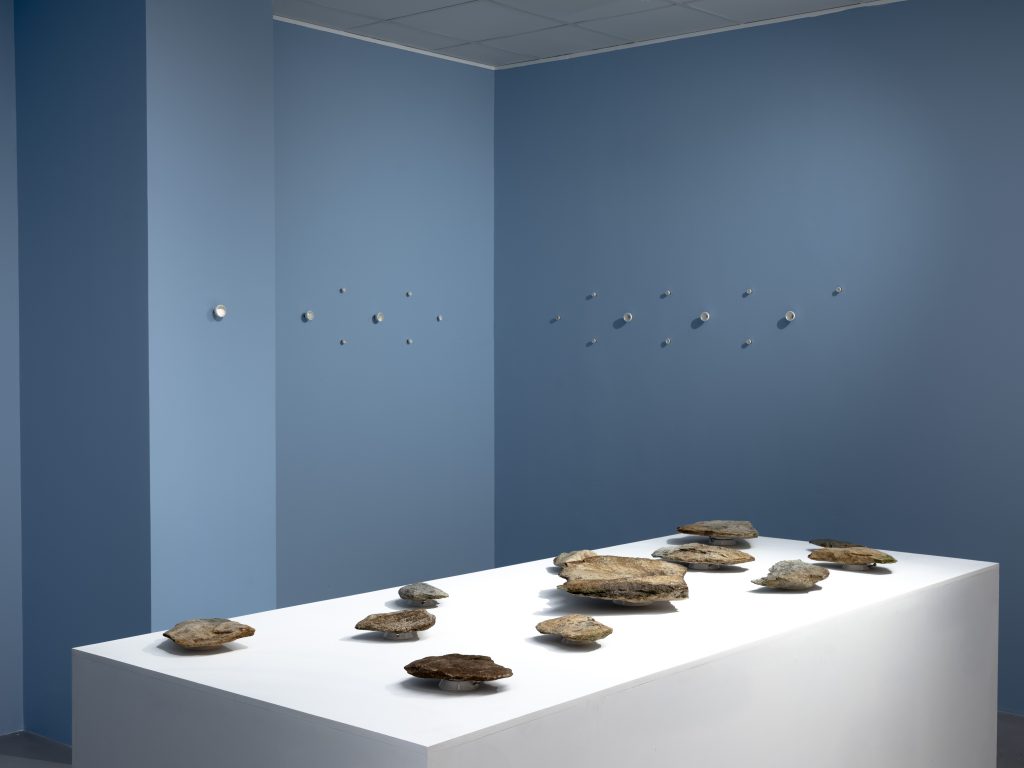 Galerie Poggi, "DREAM MACHINE", 2025, Exhibition view, © .Kit