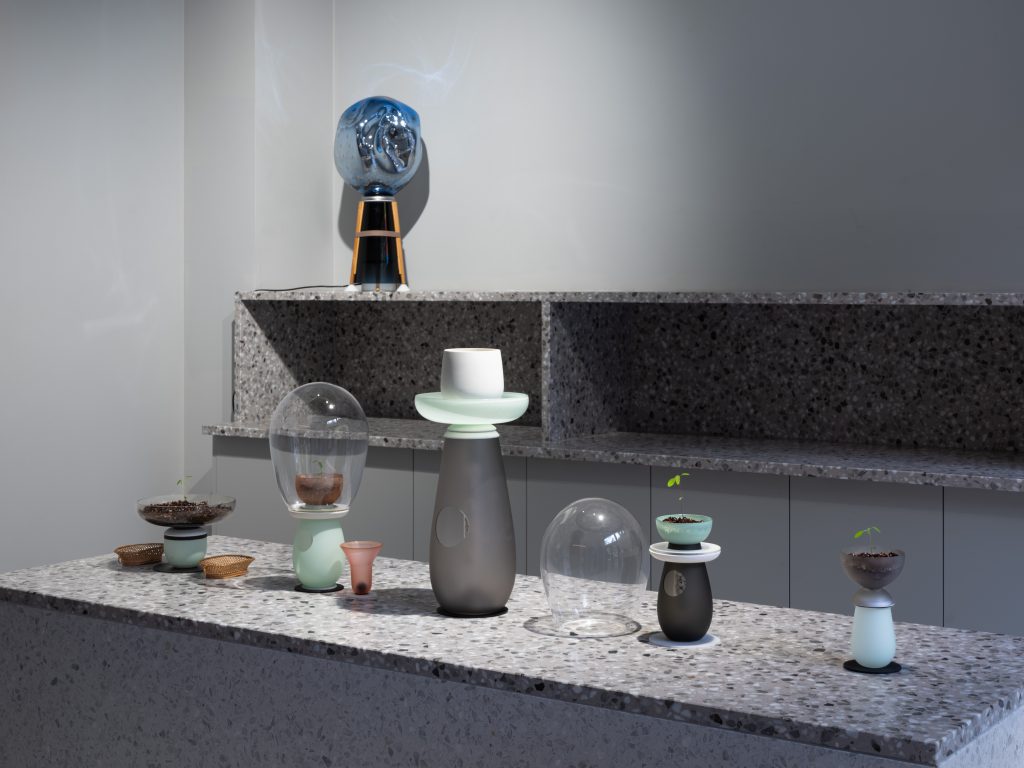 Galerie Poggi, "DREAM MACHINE", 2025, Exhibition view, © .Kit