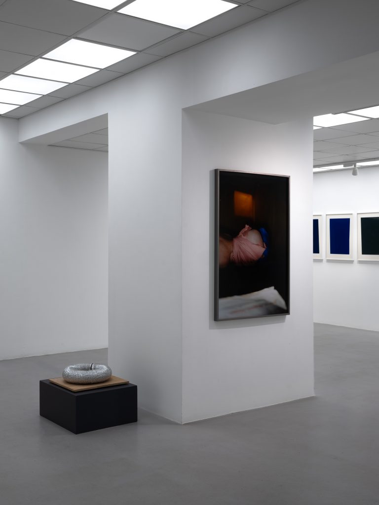 Galerie Poggi, "DREAM MACHINE", 2025, Exhibition view, © .Kit