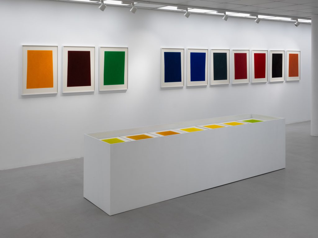 Galerie Poggi, "DREAM MACHINE", 2025, Exhibition view, © .Kit