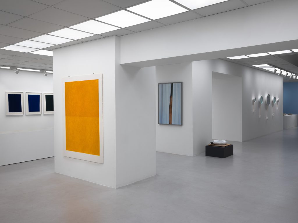 Galerie Poggi, "DREAM MACHINE", 2025, Exhibition view, © .Kit