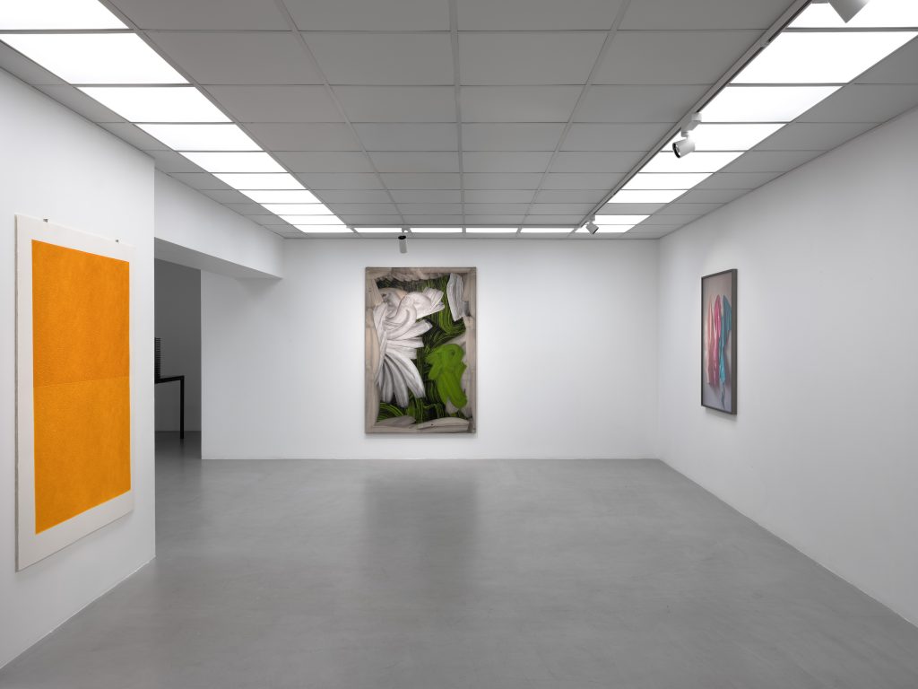 Galerie Poggi, "DREAM MACHINE", 2025, Exhibition view, © .Kit