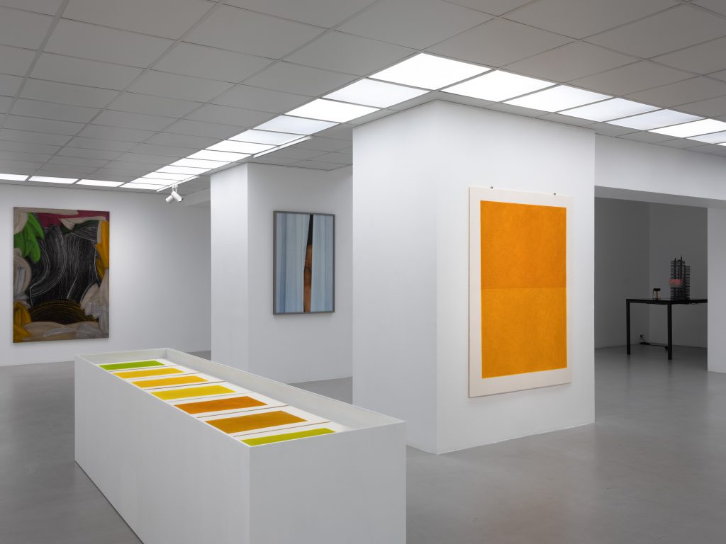 Galerie Poggi, "DREAM MACHINE", 2025, Exhibition view, © .Kit