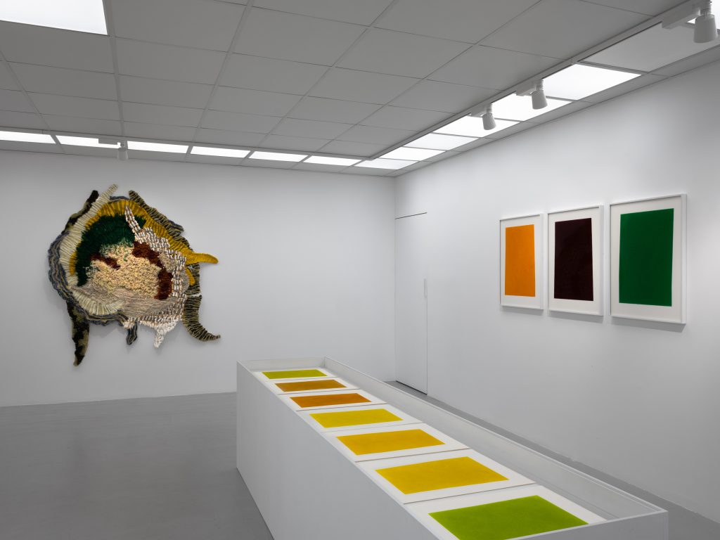 Galerie Poggi, "DREAM MACHINE", 2025, Exhibition view, © .Kit