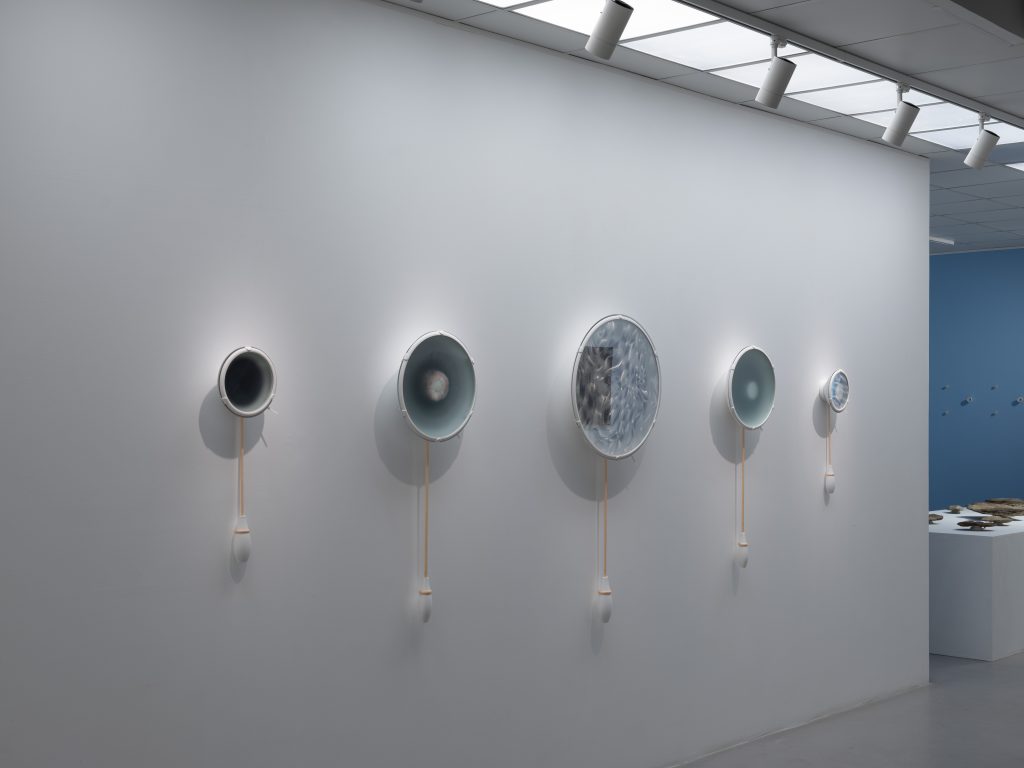 Galerie Poggi, "DREAM MACHINE", 2025, Exhibition view, © .Kit