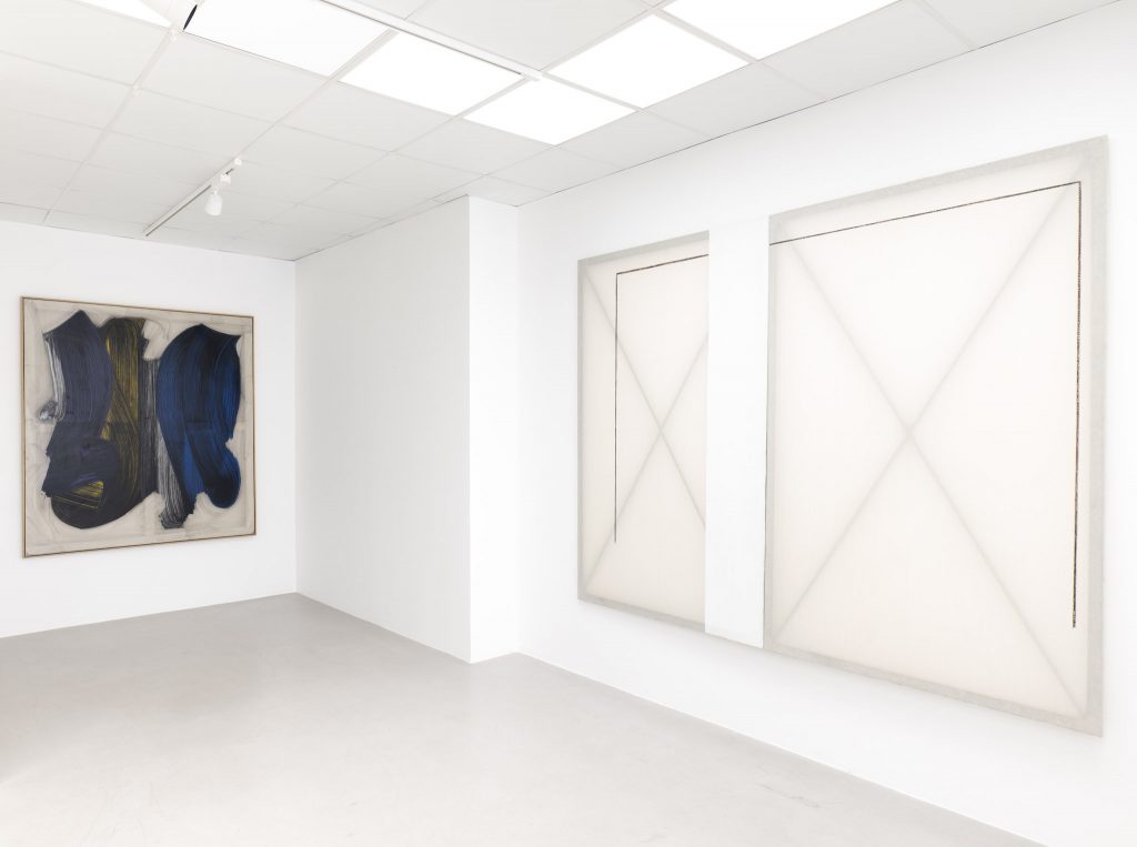 Christian Bonnefoi, Galerie Poggi, Paris (FR), 2026, Exhibition view, "Diagram", © Younes Lagrouni