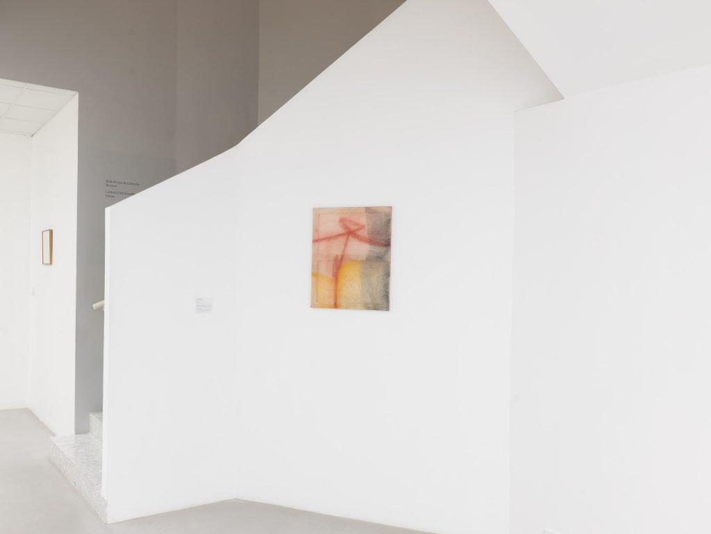 Christian Bonnefoi, Galerie Poggi, Paris (FR), 2026, Exhibition view, "Diagram", © Younes Lagrouni